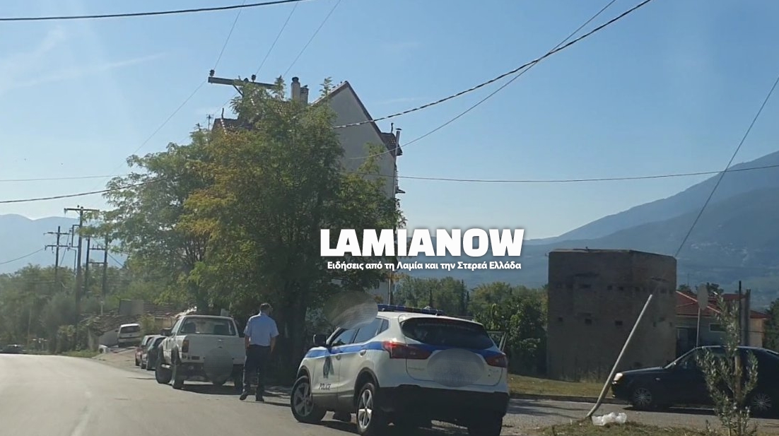 τροχαιο σταυρος