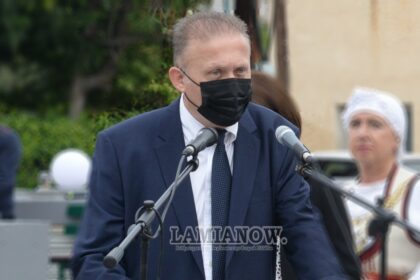 χαντζης δημαρχος μακρακωμης