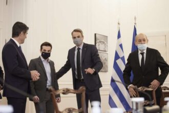 Mitsotakis DuoDay3