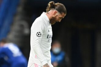 SERGIO RAMOS