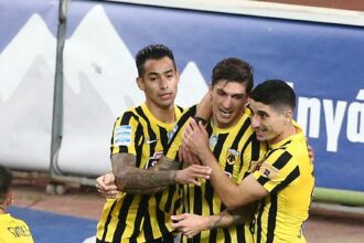 TSOYMPER ARAOYXO MANTALOS