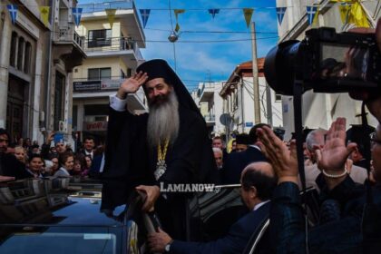 enthornisi simeon 453