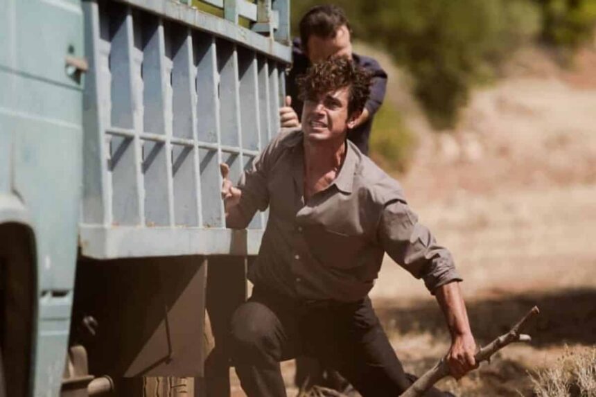 lampros melisses kindinos