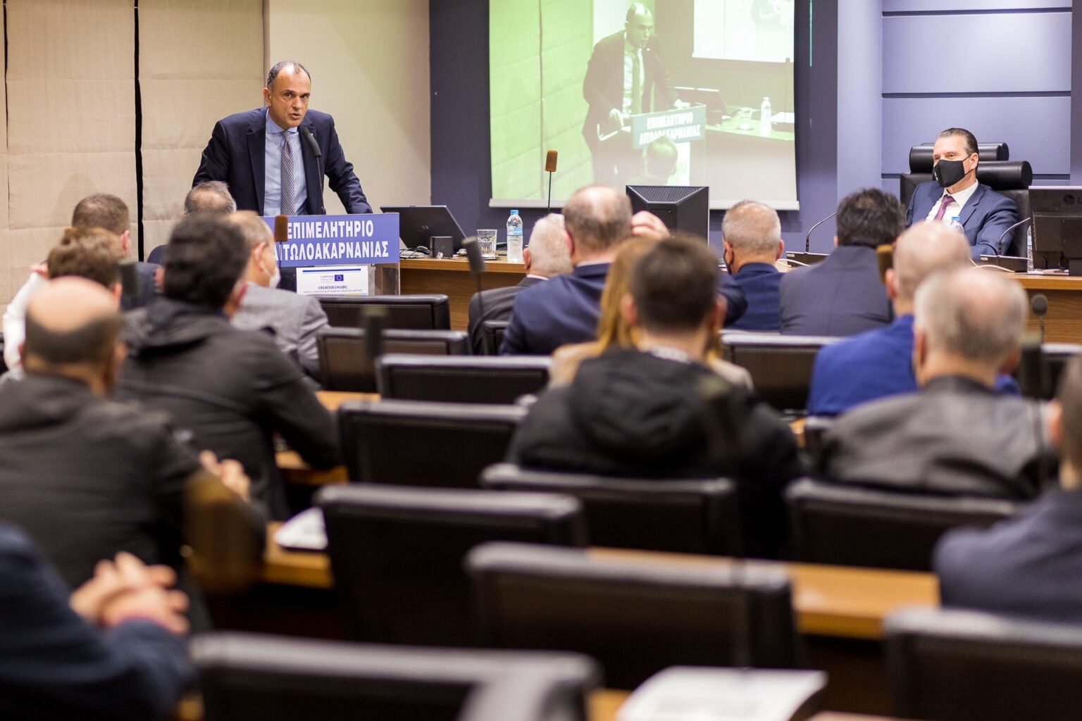 ΑΓΡΙΝΙΟ 19.11.2021