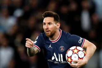 MESSI 2 1