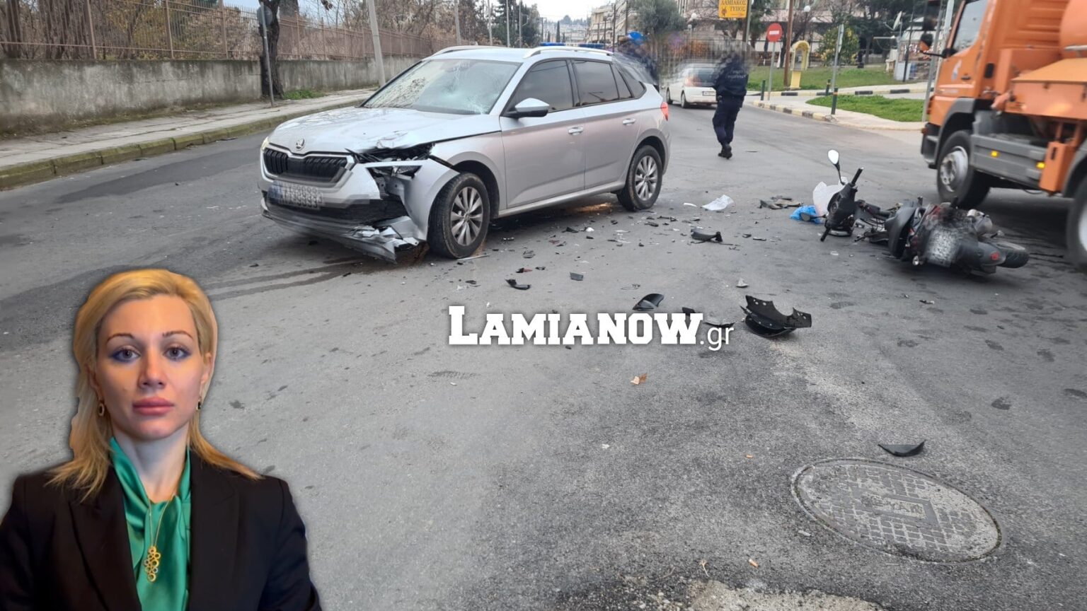 τροχαιο γωγουλου1