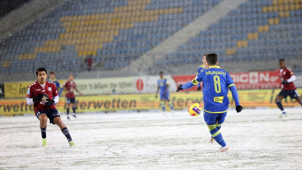 Αστέρας Τρίπολης – Απόλλων Σμύρνης 1-0: Ούτε ο χιονιάς δεν τον σταμάτησε