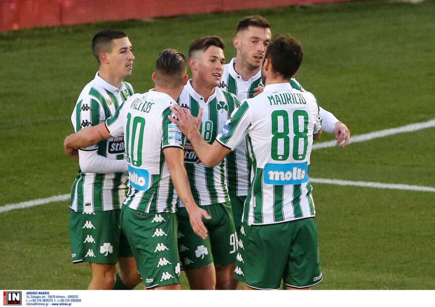 PANATHINAIKOS 2
