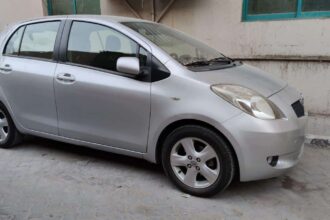 Toyota Yaris 2006