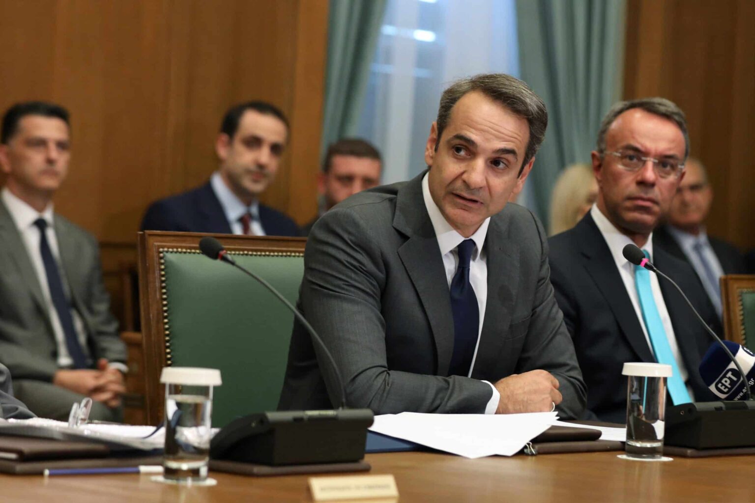 mitsotakis ypourgiko scaled