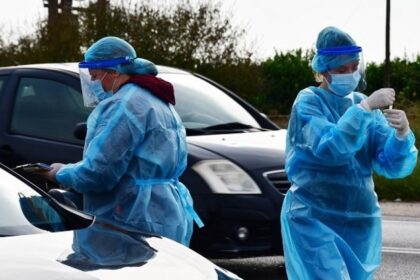 rapid test drive eody ape 1