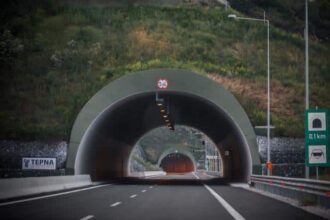 tounel e65