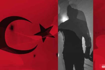 Τζαμί στο Ιζμίτ της Τουρκίας όπου σημειώθηκε το περιστατικό