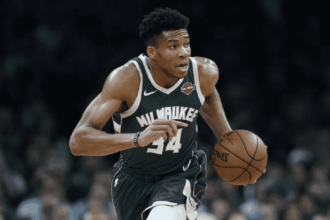 Giannis Antetokounmpo