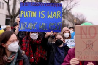UKRAINE DIADILOTES REUTERS 22 02 2022