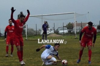 a fthiotidas stilida olympiakos lamias