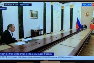 lavrov putin