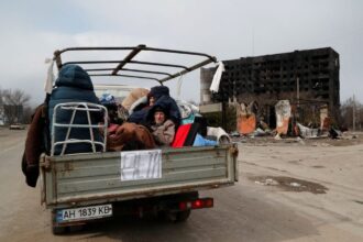 2022 03 17T200817Z 279657741 RC2D4T90NO9E RTRMADP 5 UKRAINIE CRISIS MARIUPOL 1024x662 1