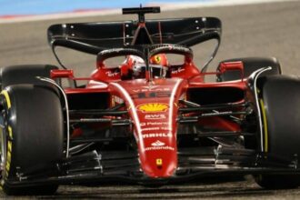 FERRARI
