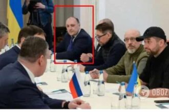 Ukraine murder