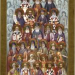 Εικόνα Φθιωτὠν Αγίων