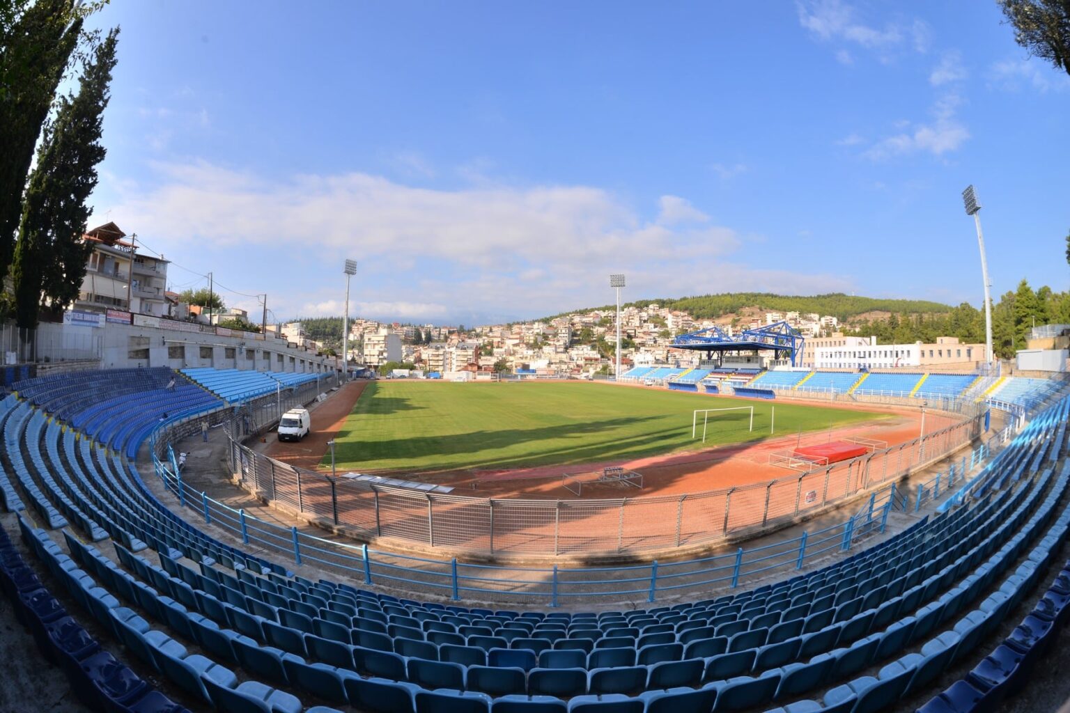 Κερκίδες ΔΑΚ 4