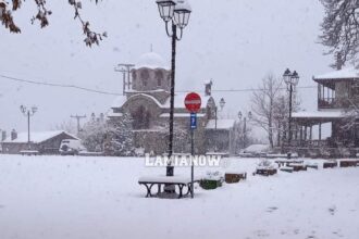 μαυρολιθαρι κρυο