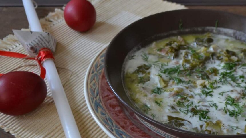 μαγειριτσα