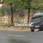 τροχαιο χαλκιδα