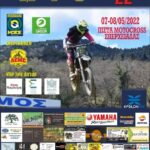 Αφίσα Motocross