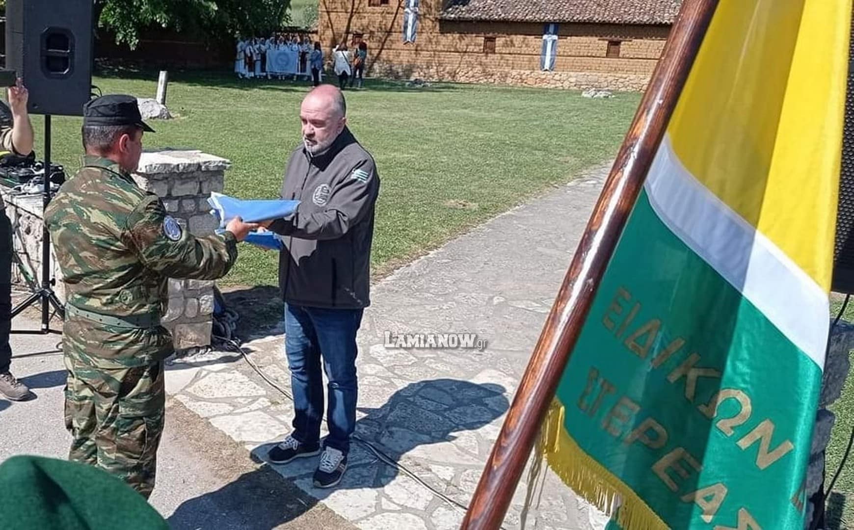 πορεια καταδρομεις 12