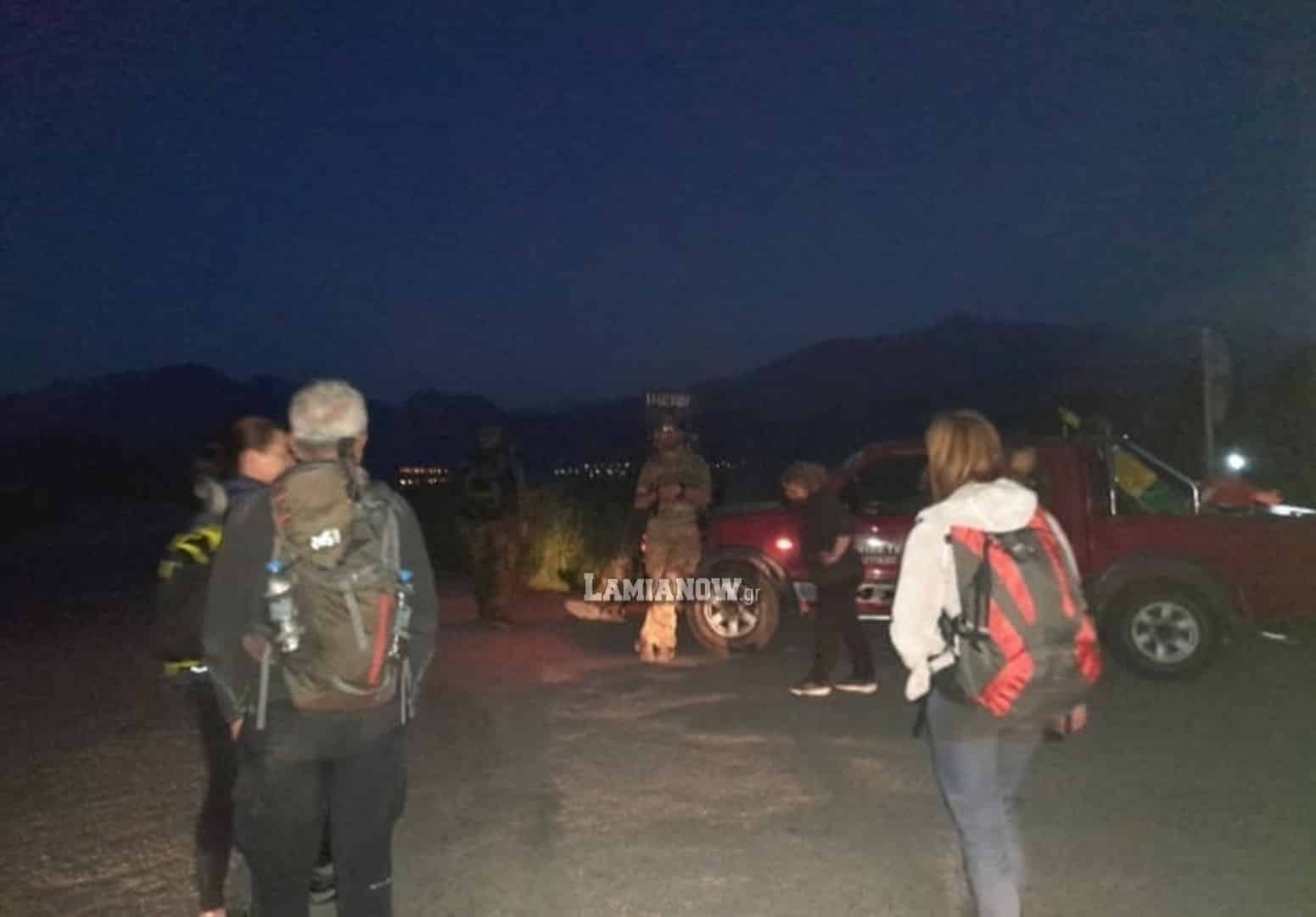 πορεια καταδρομεις 14