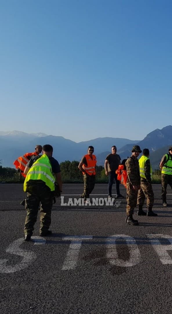 πορεια καταδρομεις 18