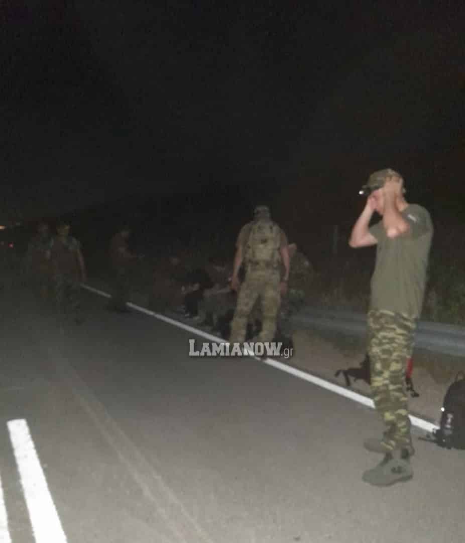 πορεια καταδρομεις 20