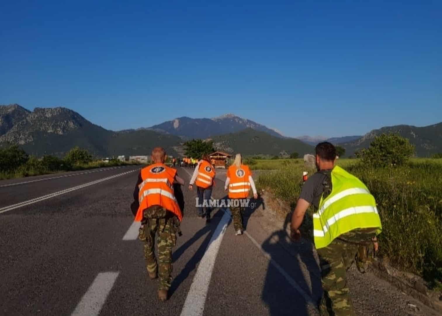 πορεια καταδρομεις 23