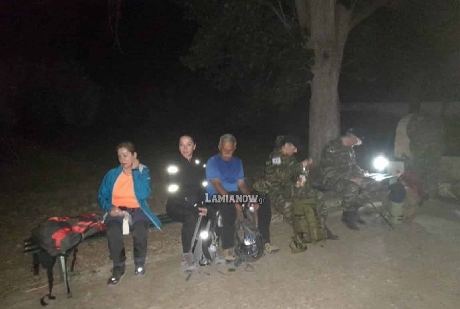 πορεια καταδρομεις 26