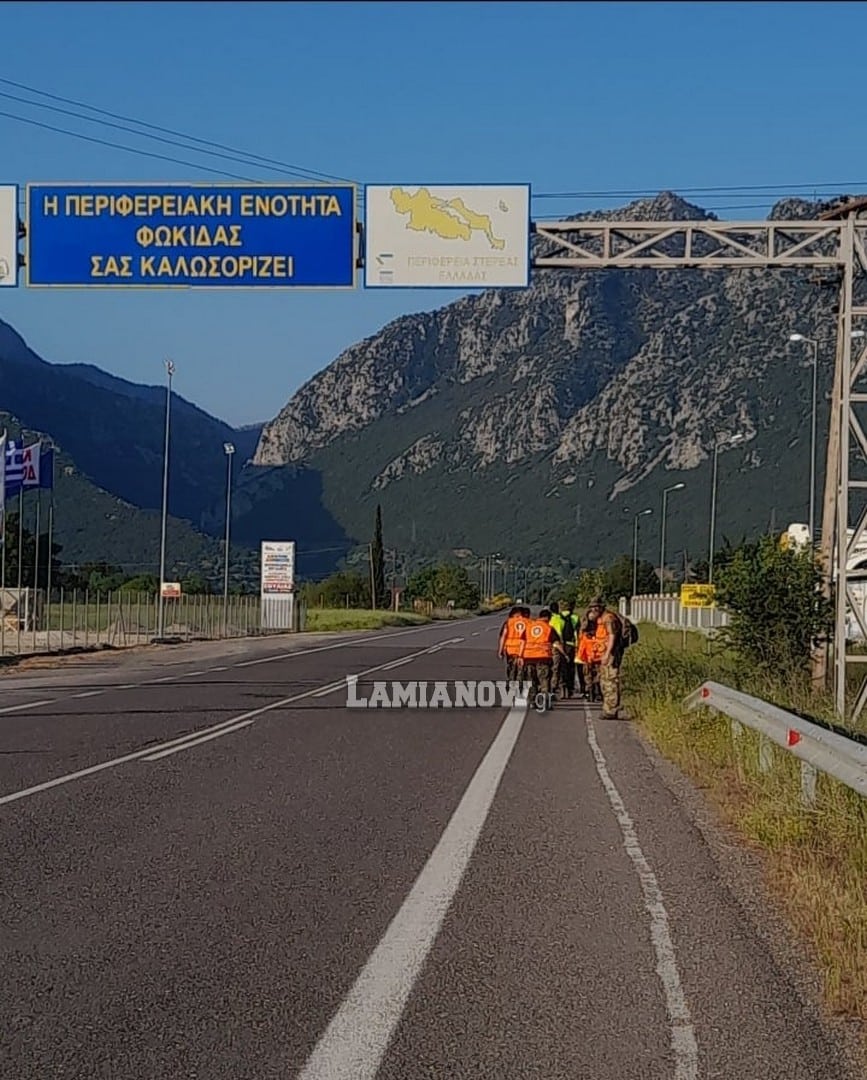 πορεια καταδρομεις 27