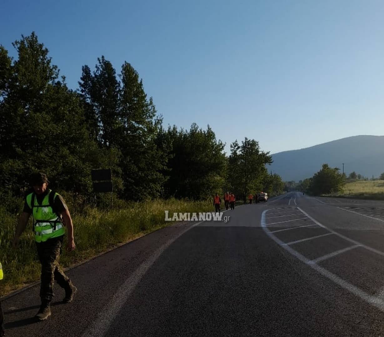 πορεια καταδρομεις 31