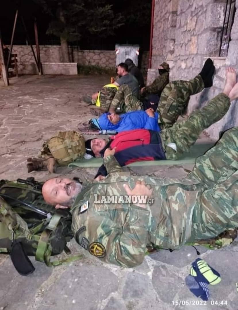 πορεια καταδρομεις 9