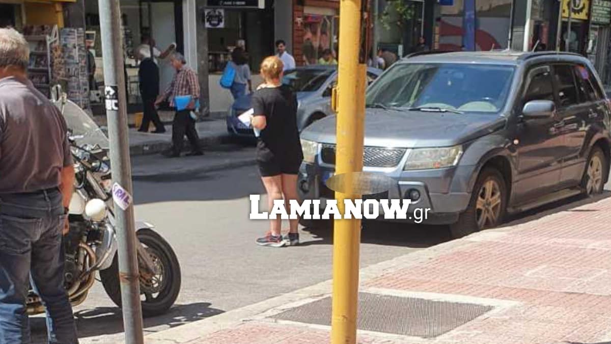 τροχαιο καπ111