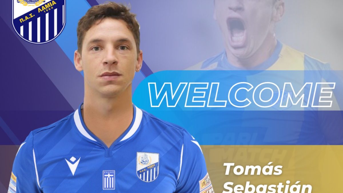 welcome Tomas Sebastian De Vincenti