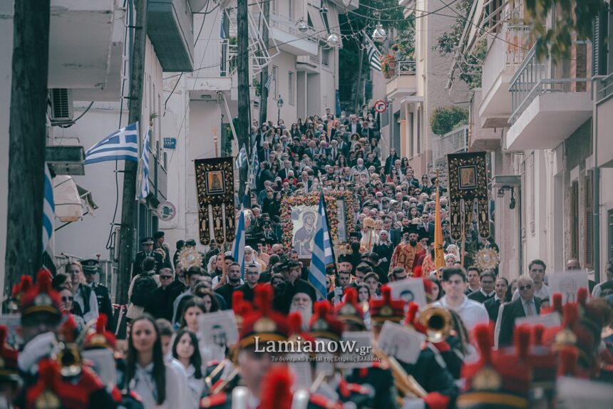 ΑΓΙΟΣ ΛΟΥΚΑΣ 156 1