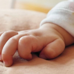 μωρακι νεκρο