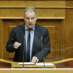 Γιώργος Κοτρωνιάς Βουλευτής Φθιώτιδας Νέα Δημοκρατία
