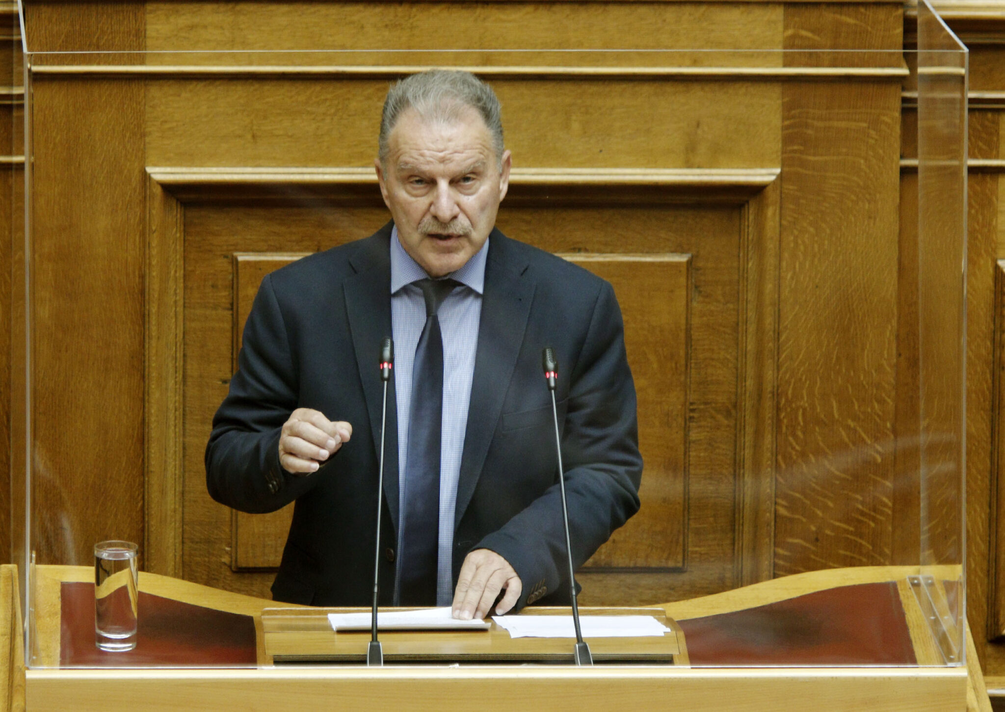 Γιώργος Κοτρωνιάς Βουλευτής Φθιώτιδας Νέα Δημοκρατία