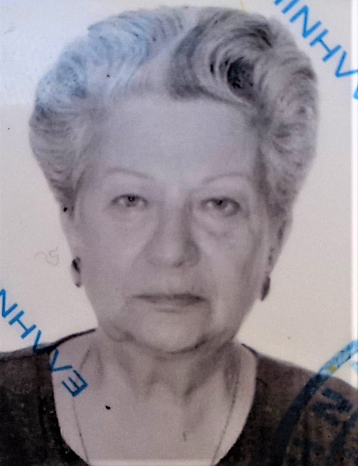 ΜΑΡΙΑ ΚΡΙΤΣΟΒΑ