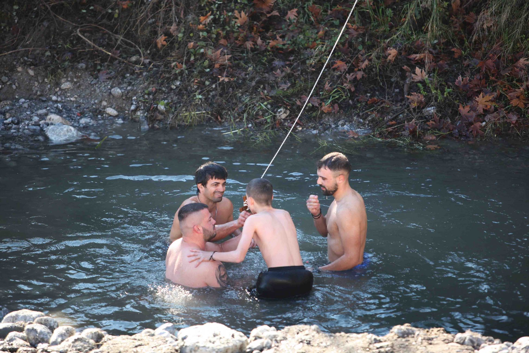 αγιασμός 21