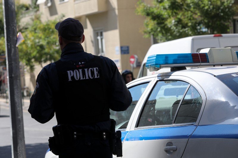 Αστυνομική επιχείρηση σε οικισμό περιοχής της Χαλκίδας