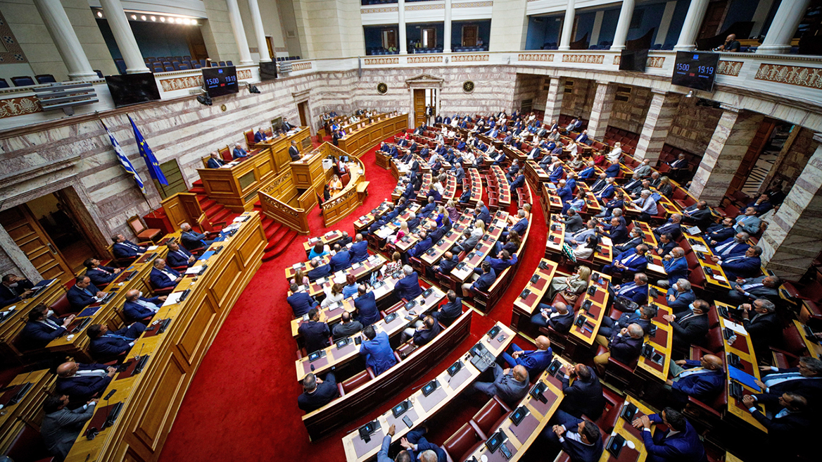 , Βουλή: Ψηφίστηκε το νομοσχέδιο για το σύστημα καινοτομίας στο Δημόσιο-Με βελτιώσεις και προσθήκες από Βορίδη