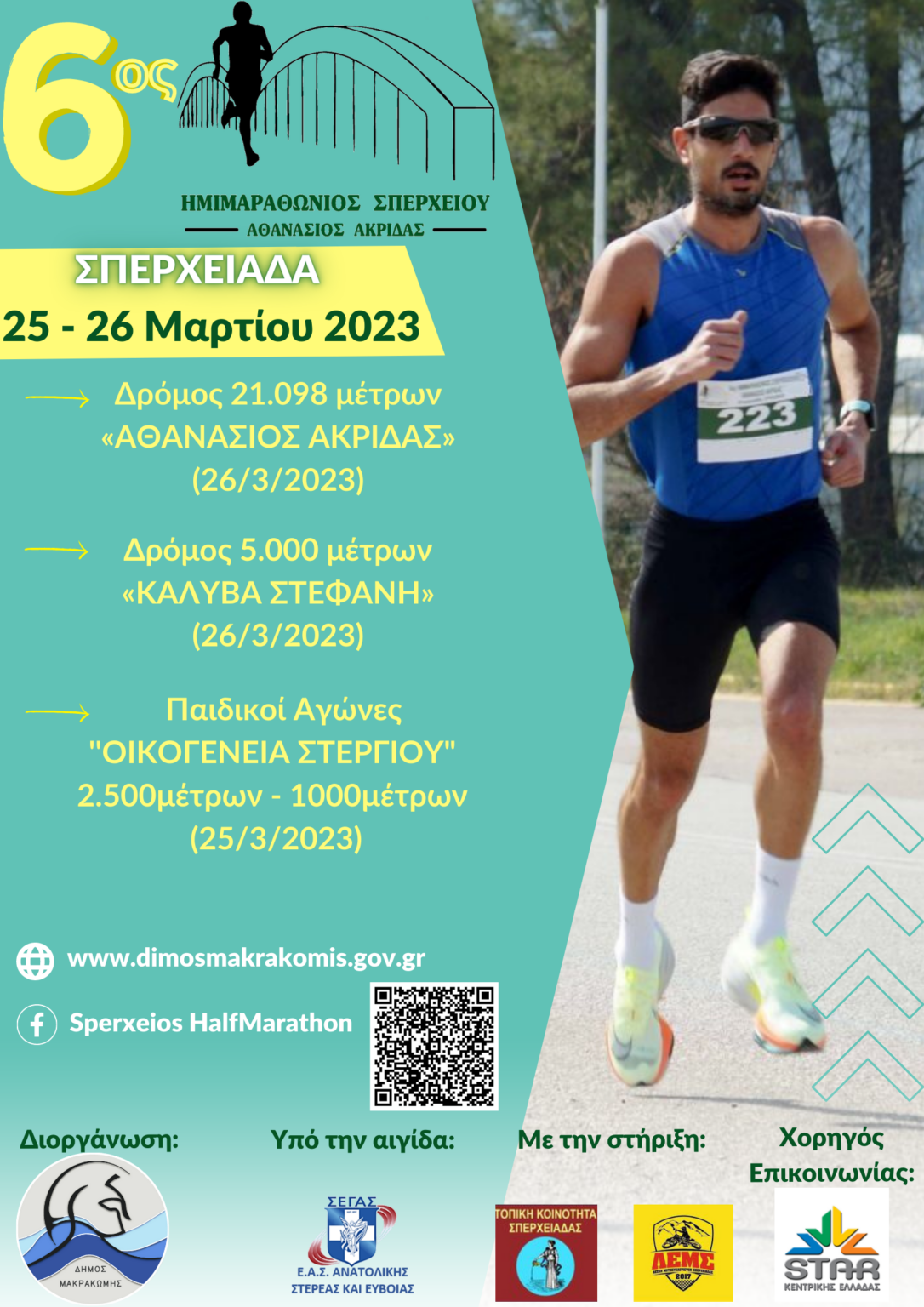 2η ΕΠΙΛΟΓΗ ΗΜΙΜΑΡΑΘΩΝΙΟΣ 1 1